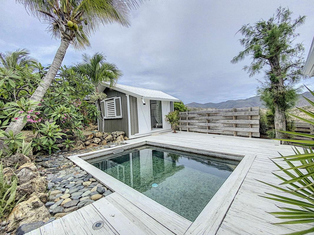Location villa Oyster Pond Saint Martin_ Piscine - 4